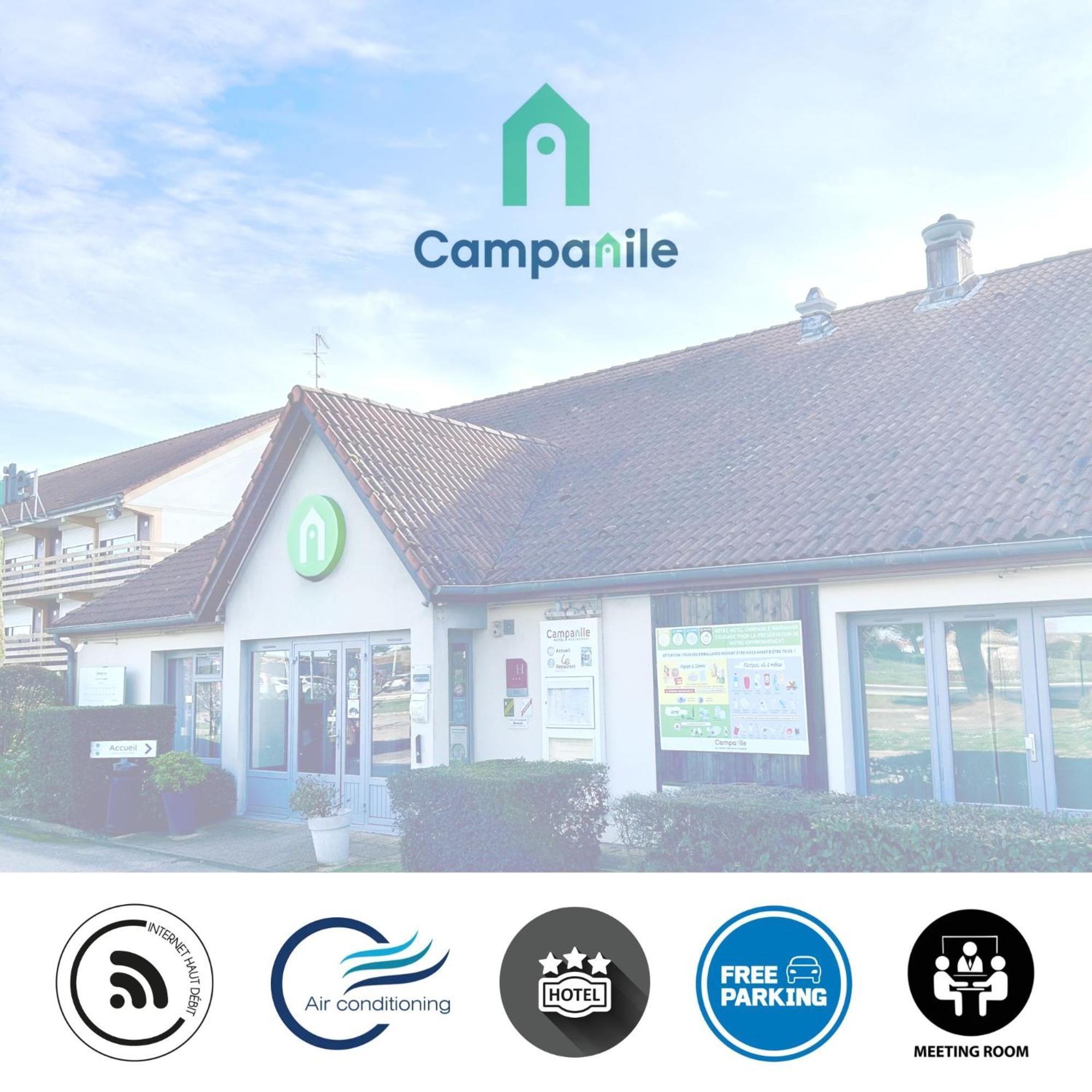 מלון Campanile מרמנדה מראה חיצוני תמונה